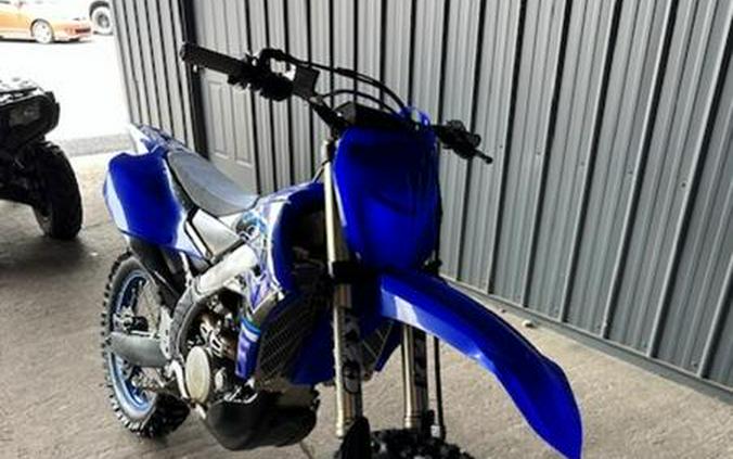 2021 Yamaha YZ250FX