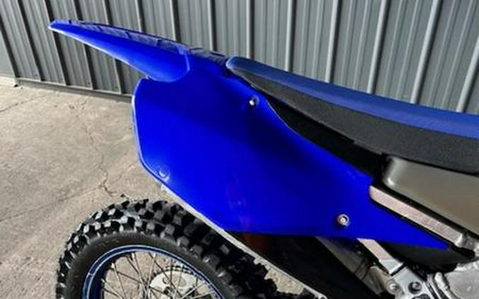 2021 Yamaha YZ250FX