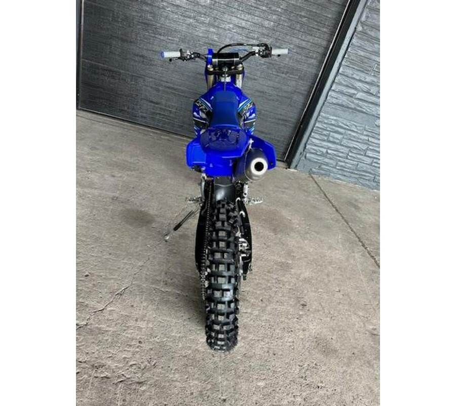 2021 Yamaha YZ250FX