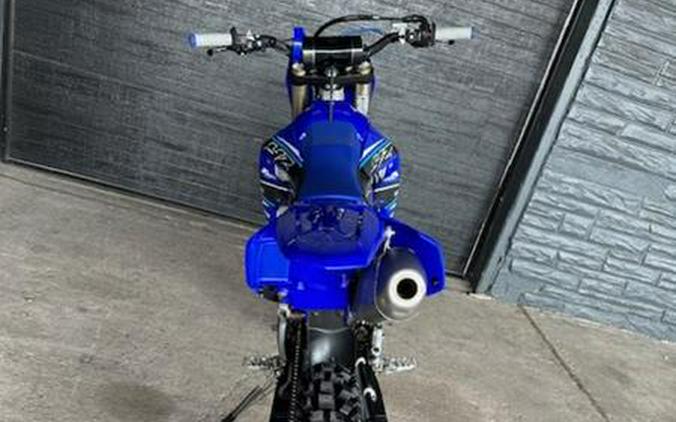 2021 Yamaha YZ250FX