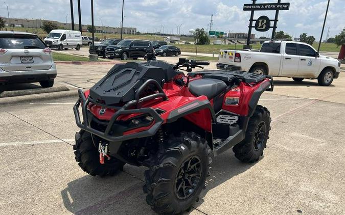 2024 Can-Am® Outlander X mr 1000R Legion Red