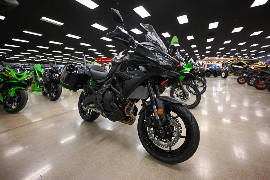 2023 Kawasaki VERSYS 650 LT