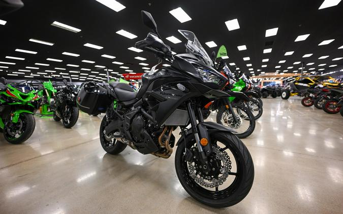 2023 Kawasaki VERSYS 650 LT