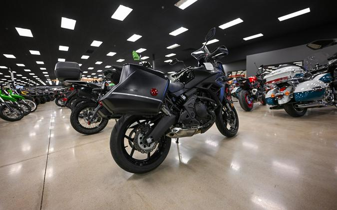 2023 Kawasaki VERSYS 650 LT