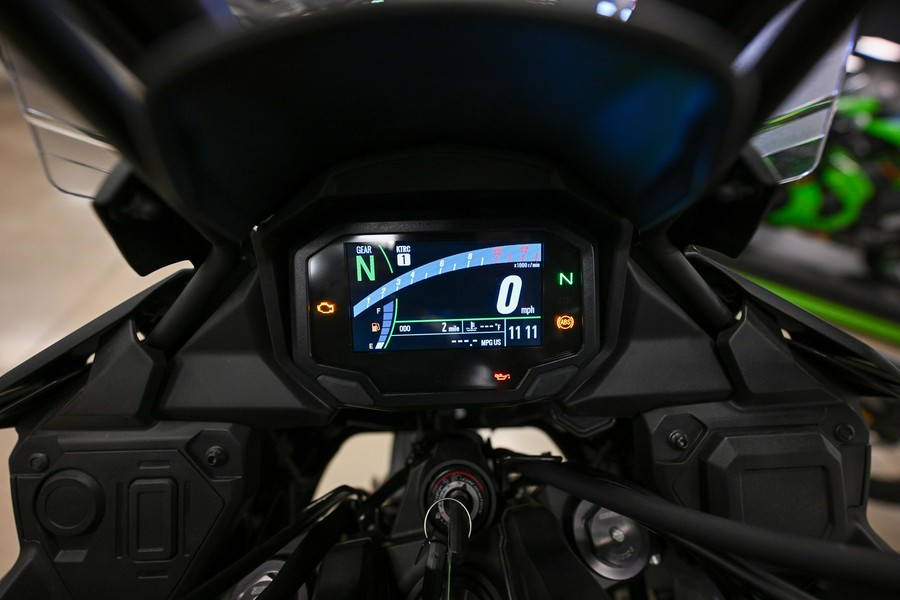 2023 Kawasaki VERSYS 650 LT