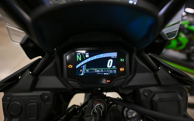 2023 Kawasaki VERSYS 650 LT