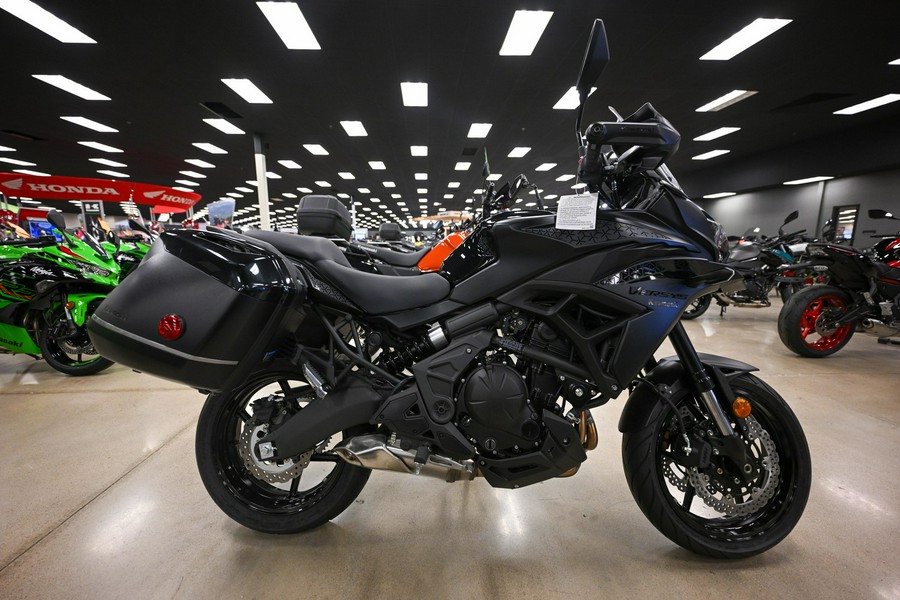 2023 Kawasaki VERSYS 650 LT