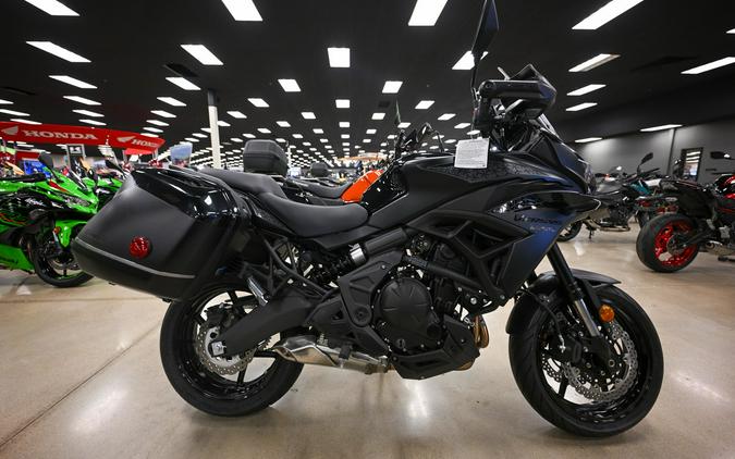 2023 Kawasaki VERSYS 650 LT