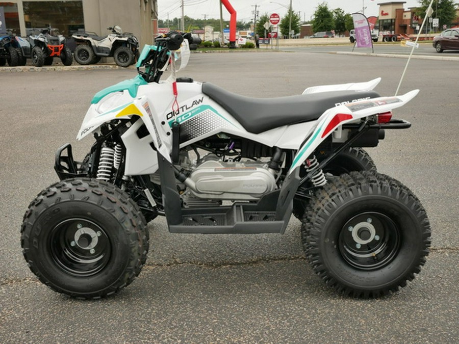 2025 Polaris Outlaw 110 EFI