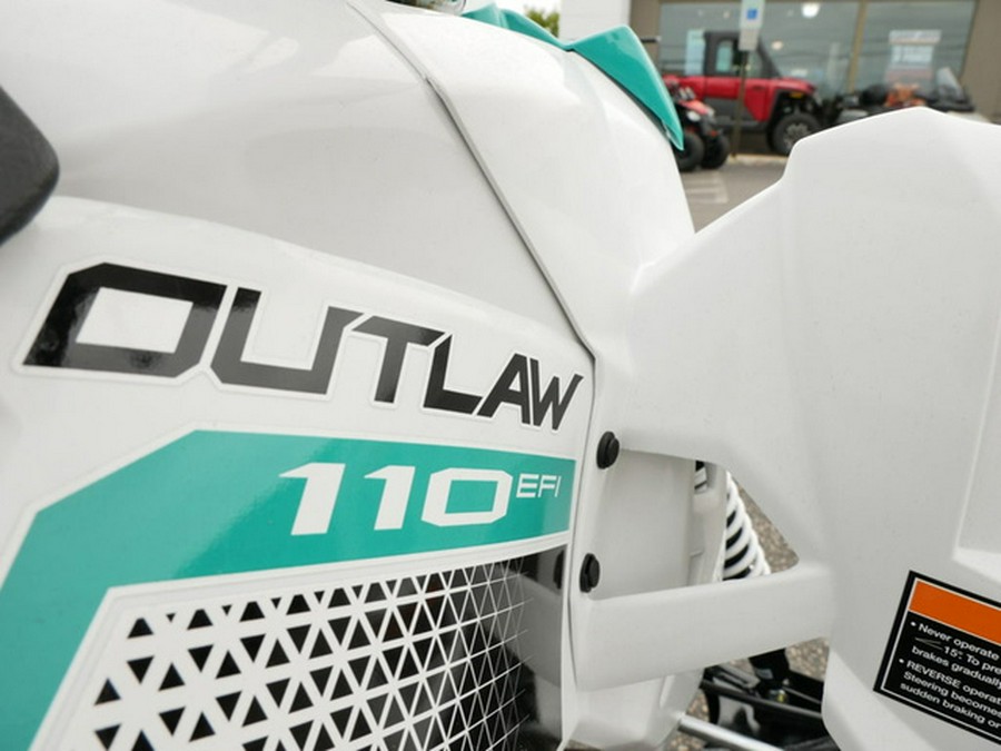 2025 Polaris Outlaw 110 EFI