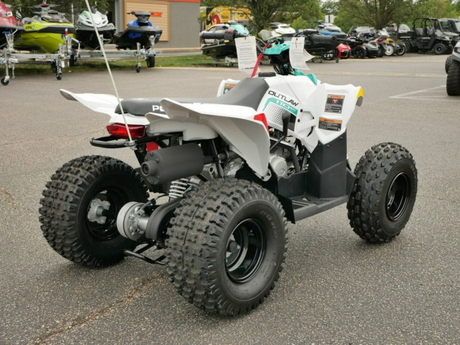 2025 Polaris Outlaw 110 EFI