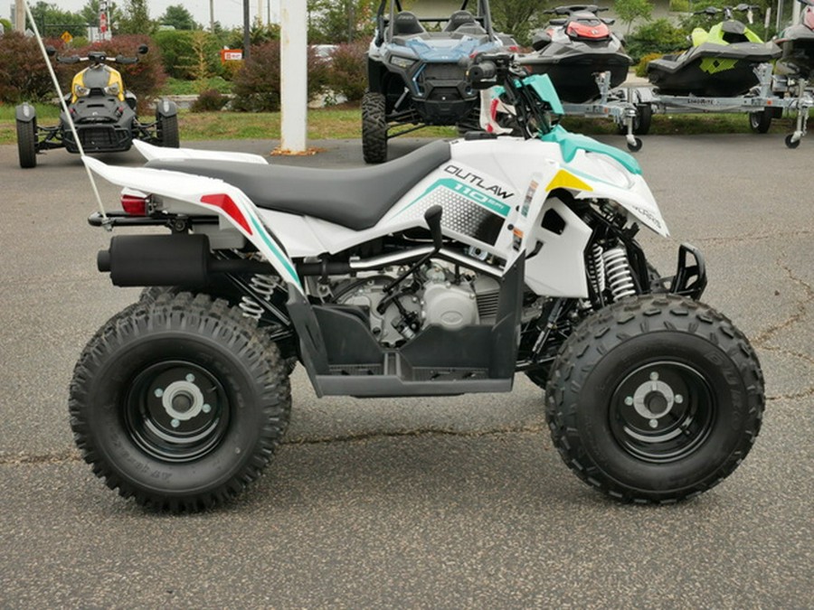 2025 Polaris Outlaw 110 EFI