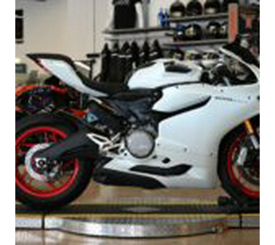 2014 Ducati 899 Panigale