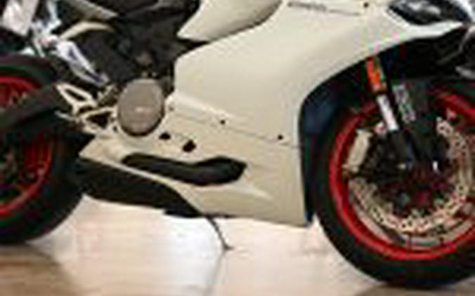 2014 Ducati 899 Panigale