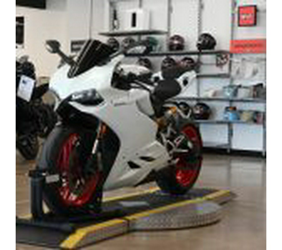 2014 Ducati 899 Panigale