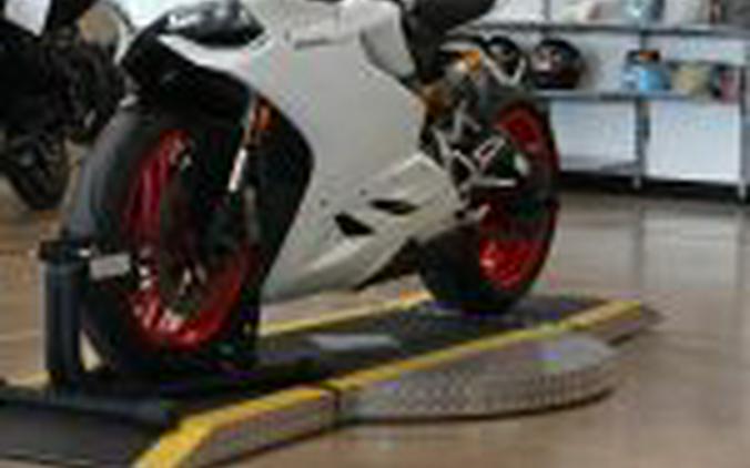 2014 Ducati 899 Panigale