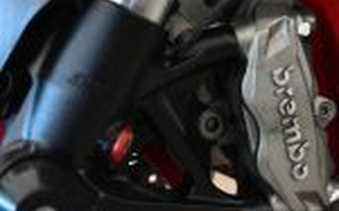 2014 Ducati 899 Panigale