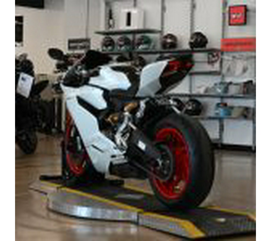 2014 Ducati 899 Panigale