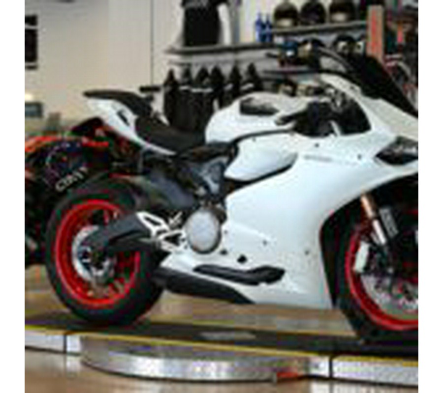 2014 Ducati 899 Panigale