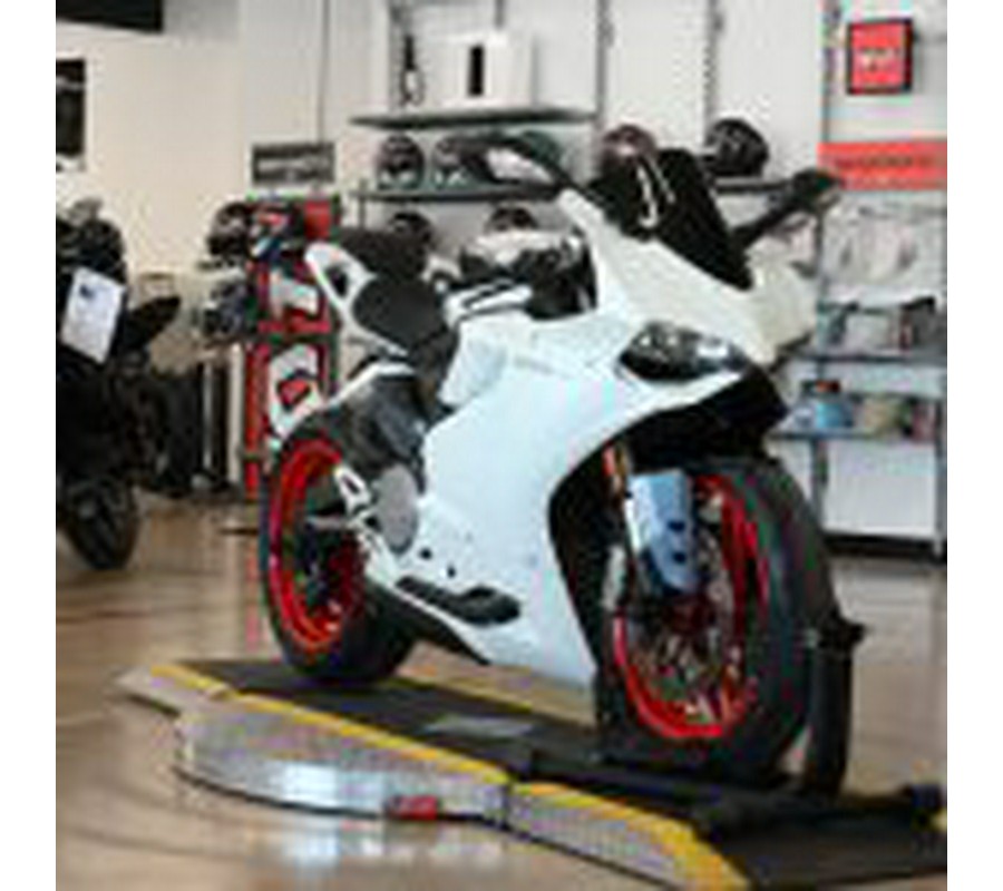 2014 Ducati 899 Panigale