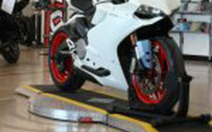 2014 Ducati 899 Panigale