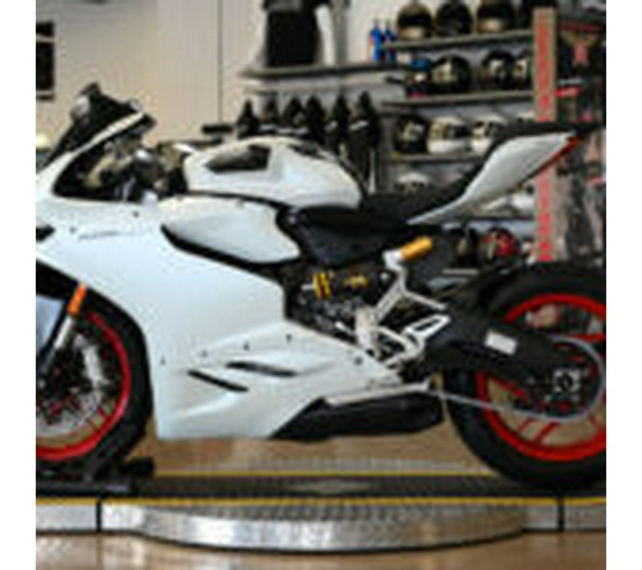 2014 Ducati 899 Panigale