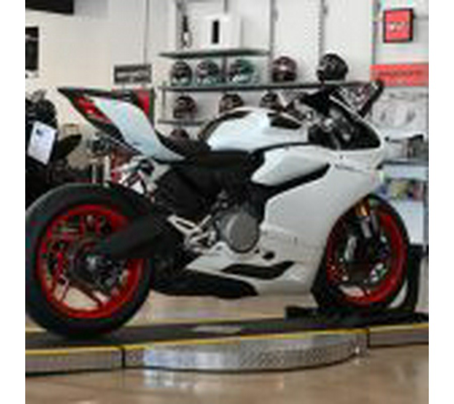 2014 Ducati 899 Panigale