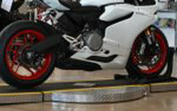 2014 Ducati 899 Panigale