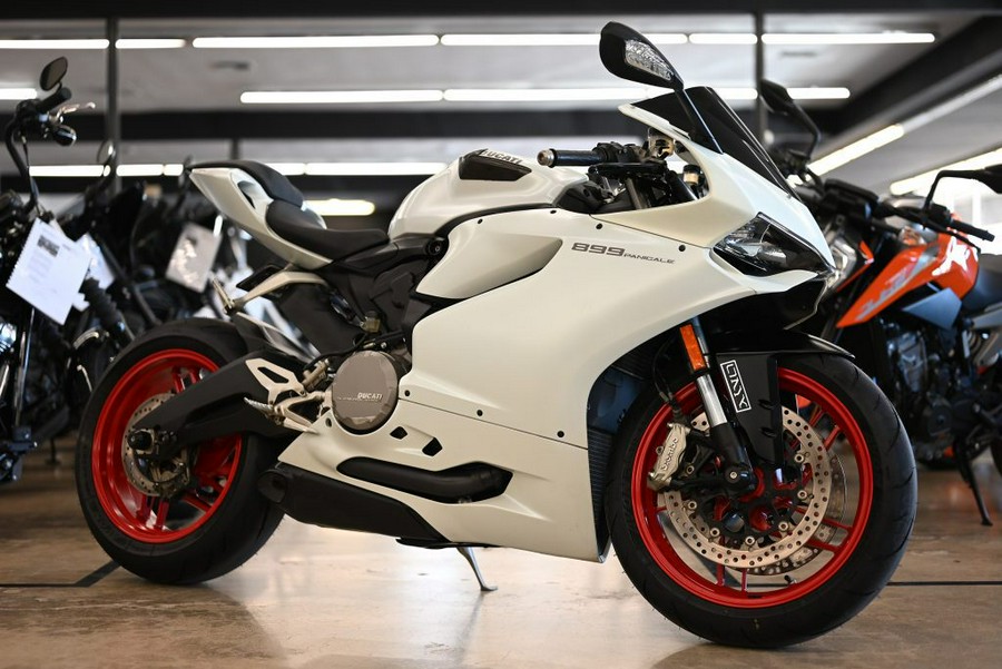 2014 Ducati 899 Panigale