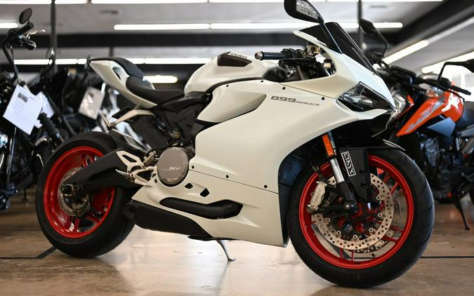 2014 Ducati 899 Panigale