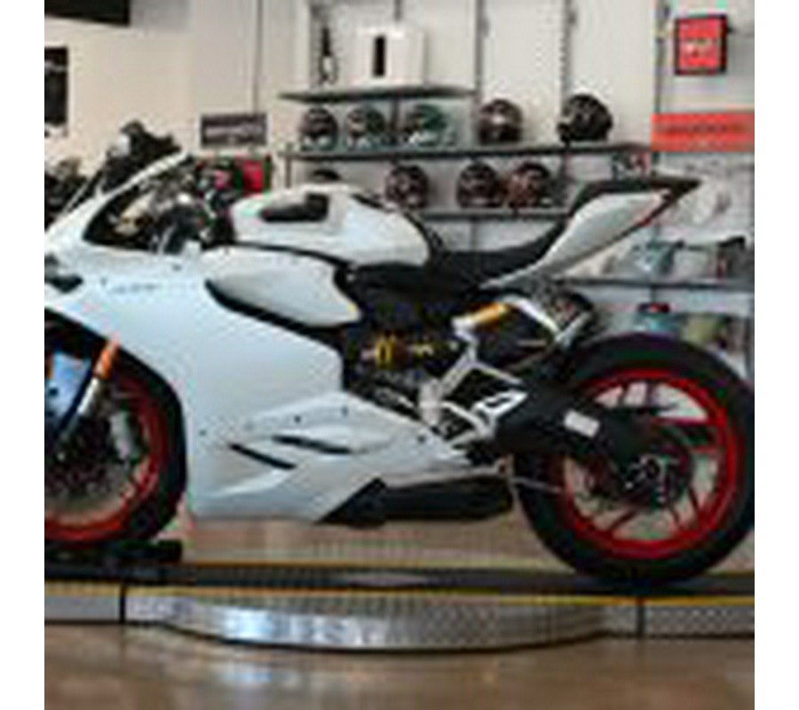 2014 Ducati 899 Panigale