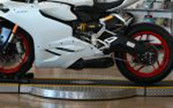 2014 Ducati 899 Panigale