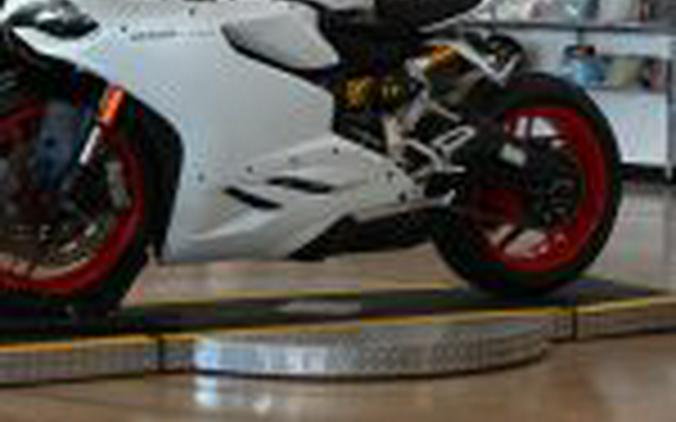 2014 Ducati 899 Panigale