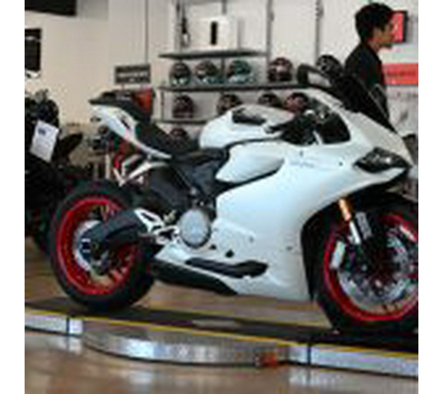 2014 Ducati 899 Panigale