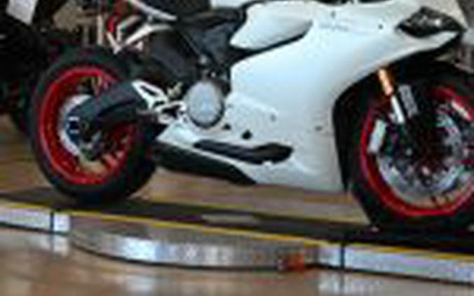 2014 Ducati 899 Panigale