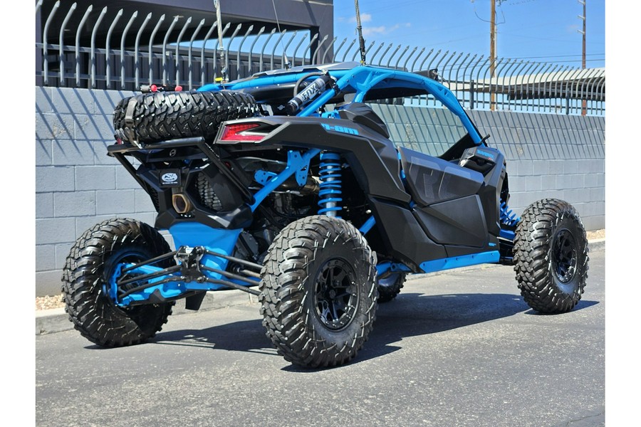 2019 Can-Am Maverick X3 X rc Turbo R