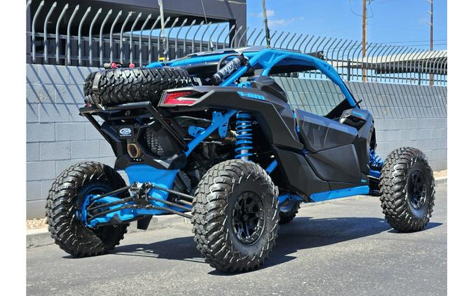 2019 Can-Am Maverick X3 X rc Turbo R