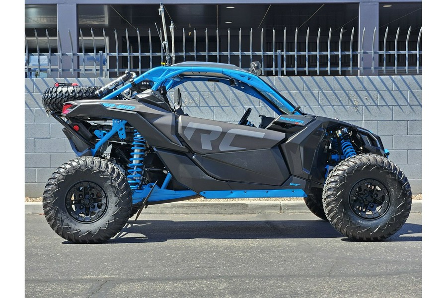 2019 Can-Am Maverick X3 X rc Turbo R