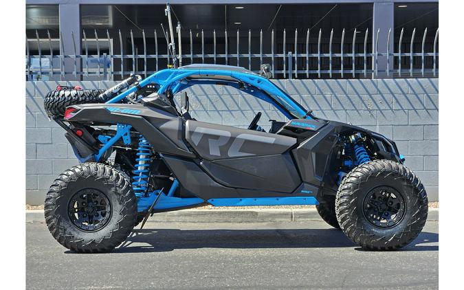 2019 Can-Am Maverick X3 X rc Turbo R