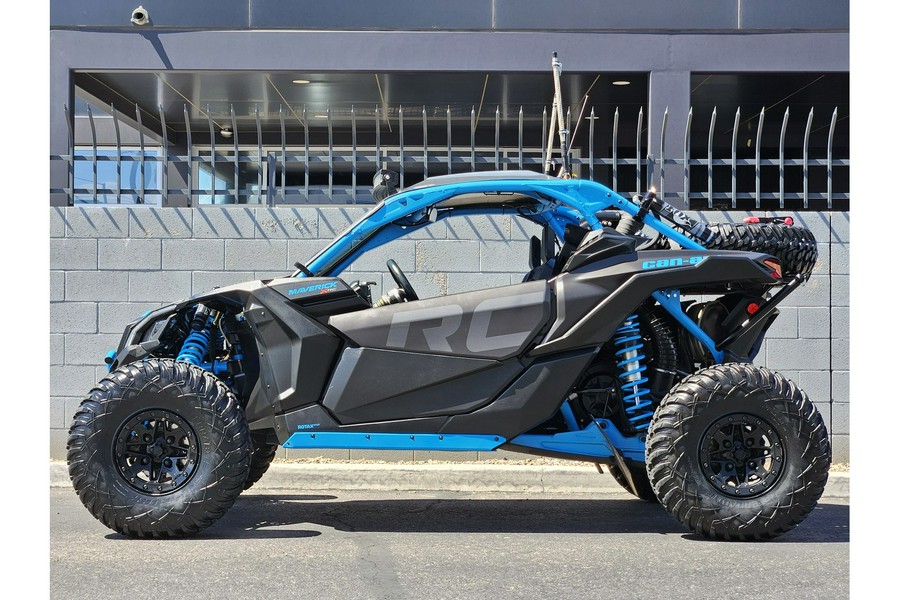 2019 Can-Am Maverick X3 X rc Turbo R