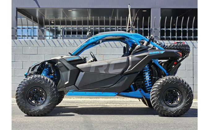 2019 Can-Am Maverick X3 X rc Turbo R