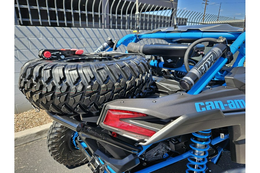 2019 Can-Am Maverick X3 X rc Turbo R