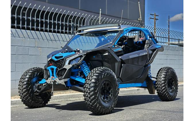 2019 Can-Am Maverick X3 X rc Turbo R