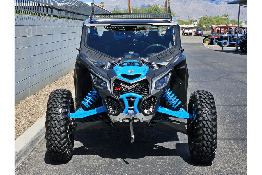 2019 Can-Am Maverick X3 X rc Turbo R