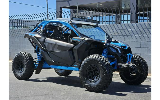 2019 Can-Am Maverick X3 X rc Turbo R