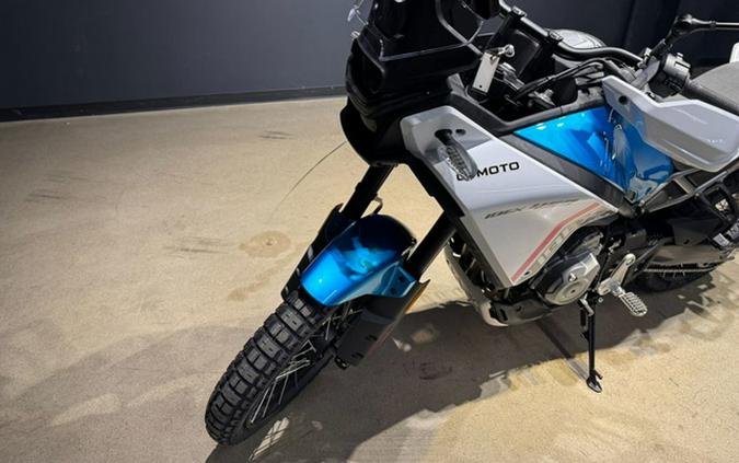 2025 CFMOTO Ibex 450