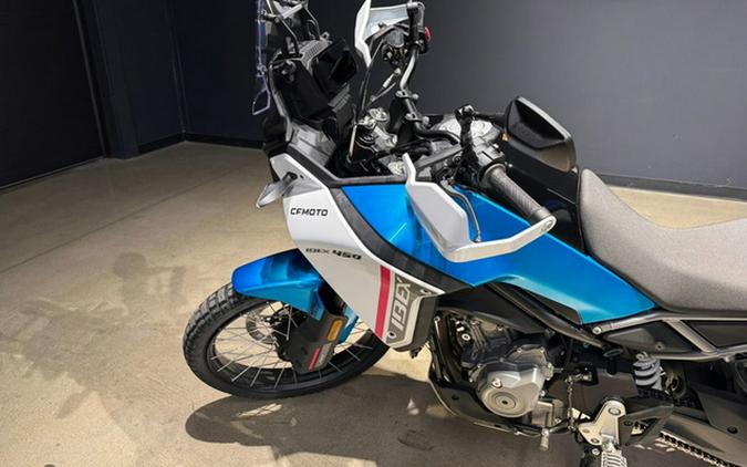 2025 CFMOTO Ibex 450