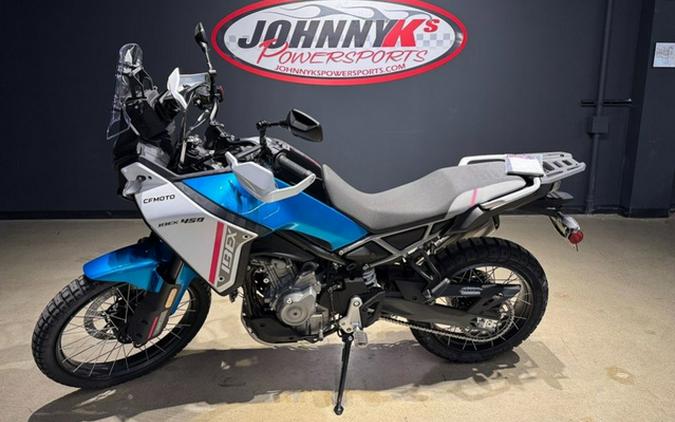 2025 CFMOTO Ibex 450