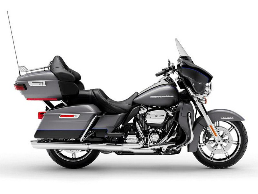 2021 Harley-Davidson® FLHTK - Ultra Limited