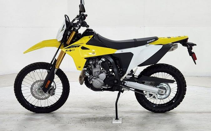 2025 Suzuki DR-Z4S